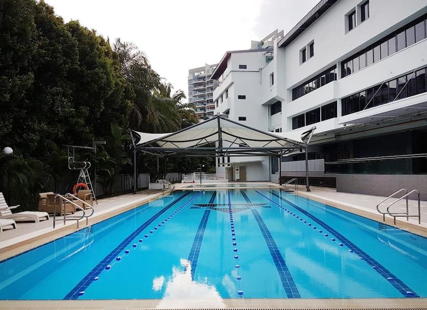 Pool Photo