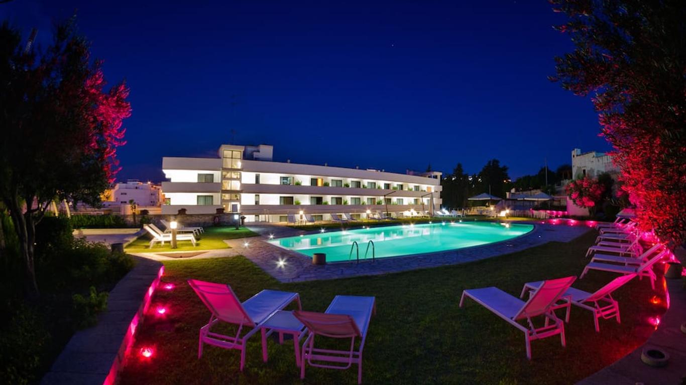 Hotel Vittoria Resort Pool & Spa