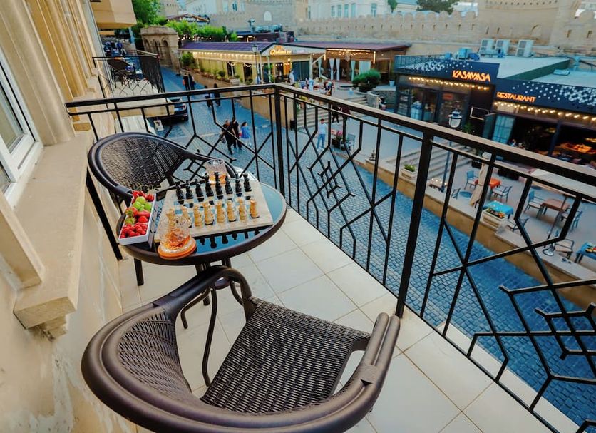 Balcony Photo