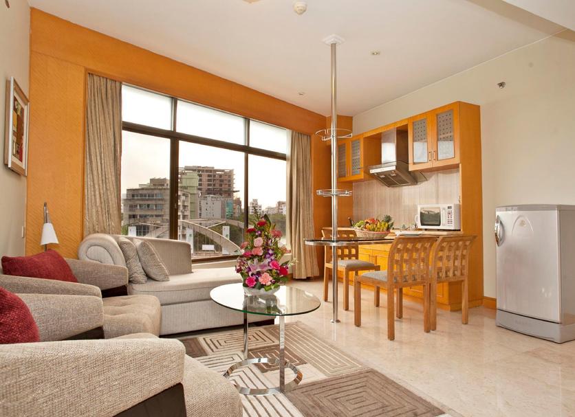 Living room Photo
