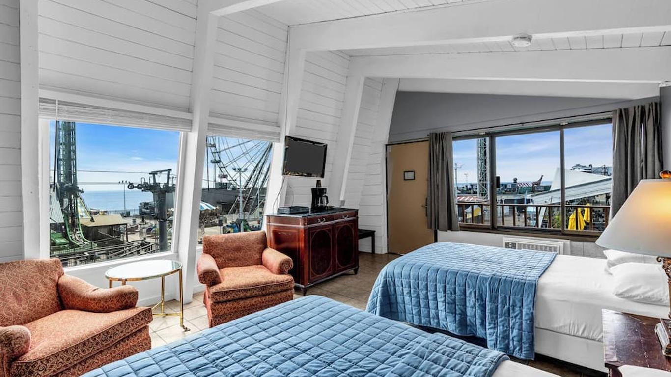 Aztec Ocean Resort