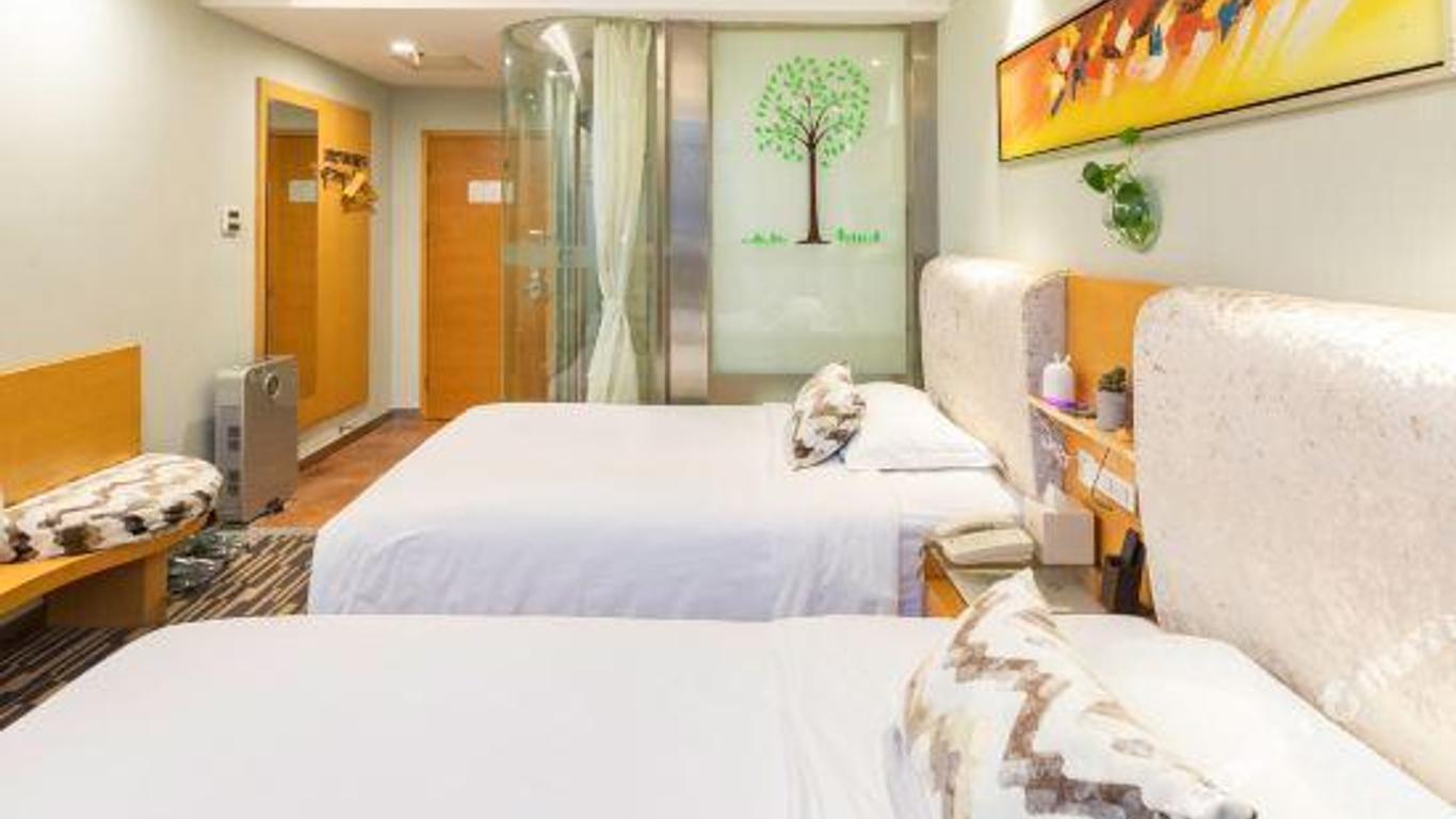 Feilu Business Hotel (Xi'an Zhonggulou Huimin Street)