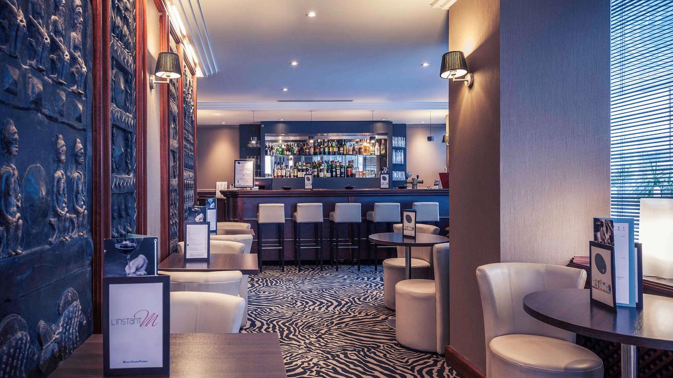 Hotel Mercure Grenoble Centre President