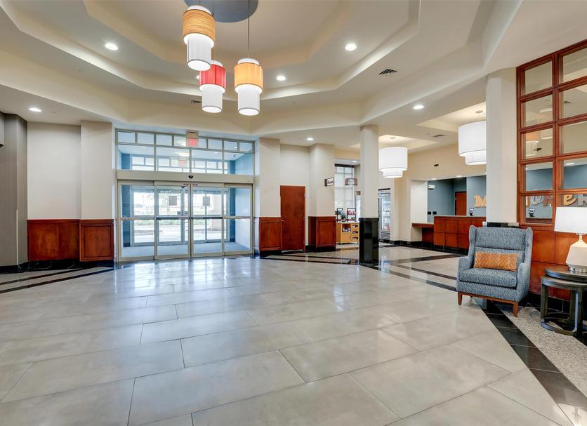 Lobby Photo