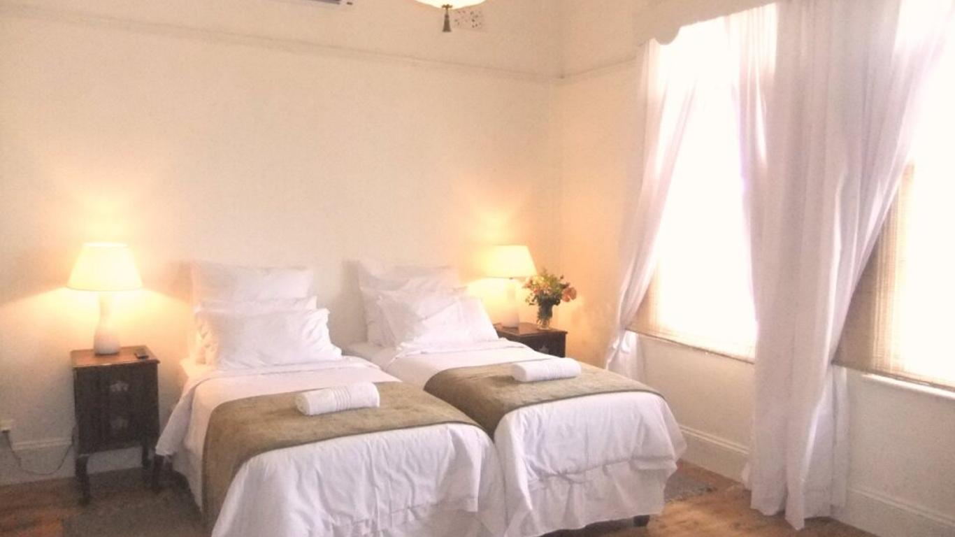 Pastel Guest House