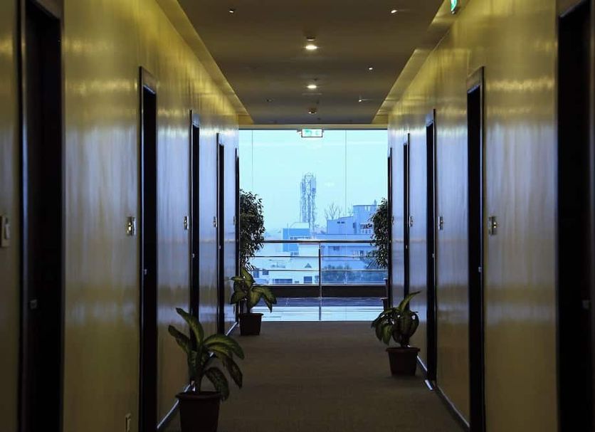 Hallway Photo