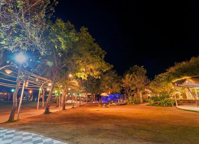Outdoors view Photo