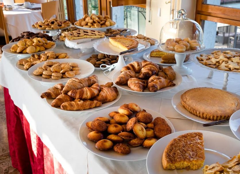 Buffet Photo