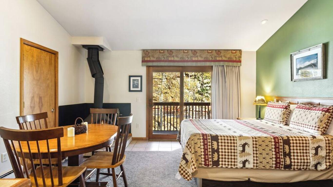Ponderosa Lodge
