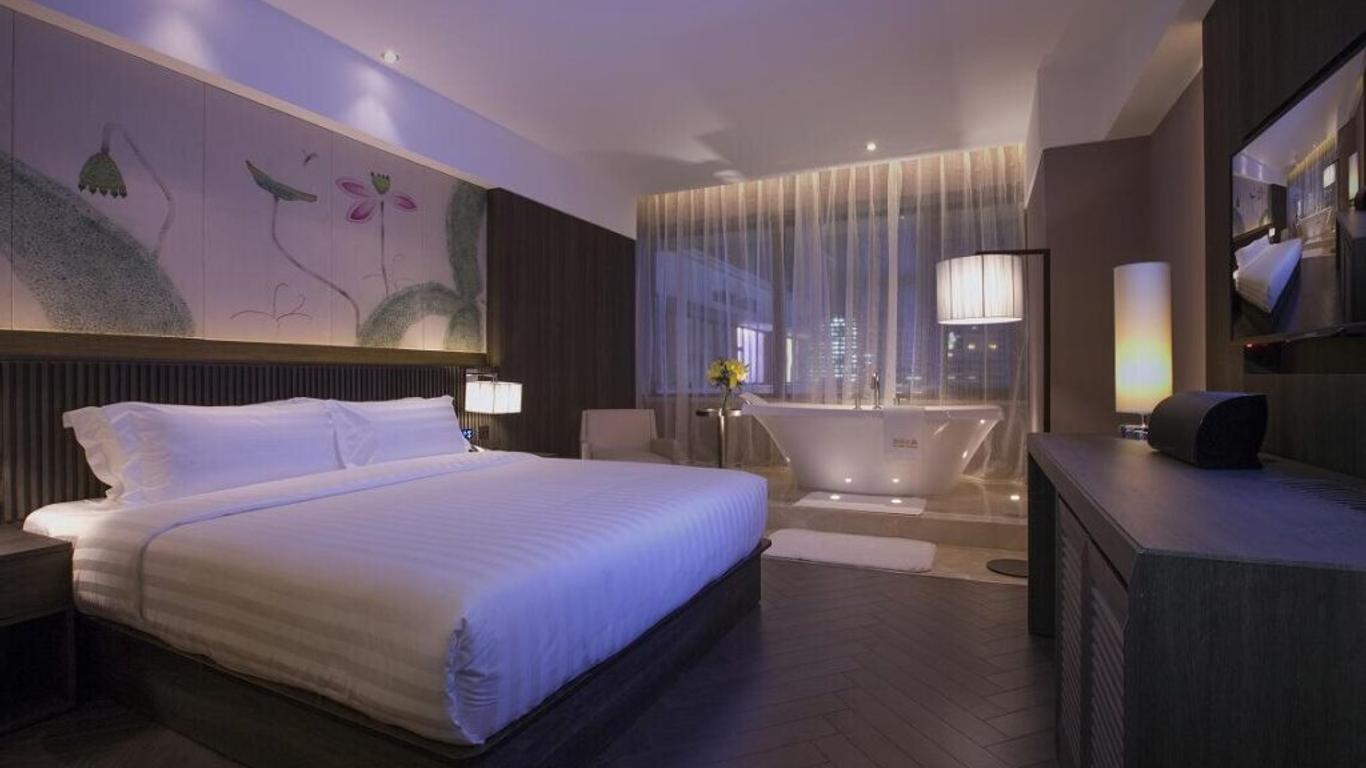 Guangzhou Crystal Orange Hotel