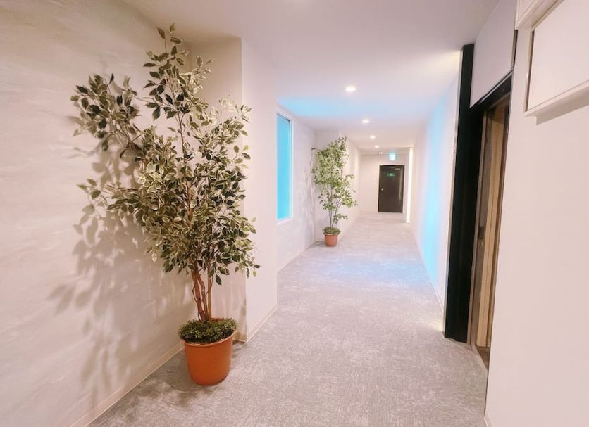 Hallway Photo