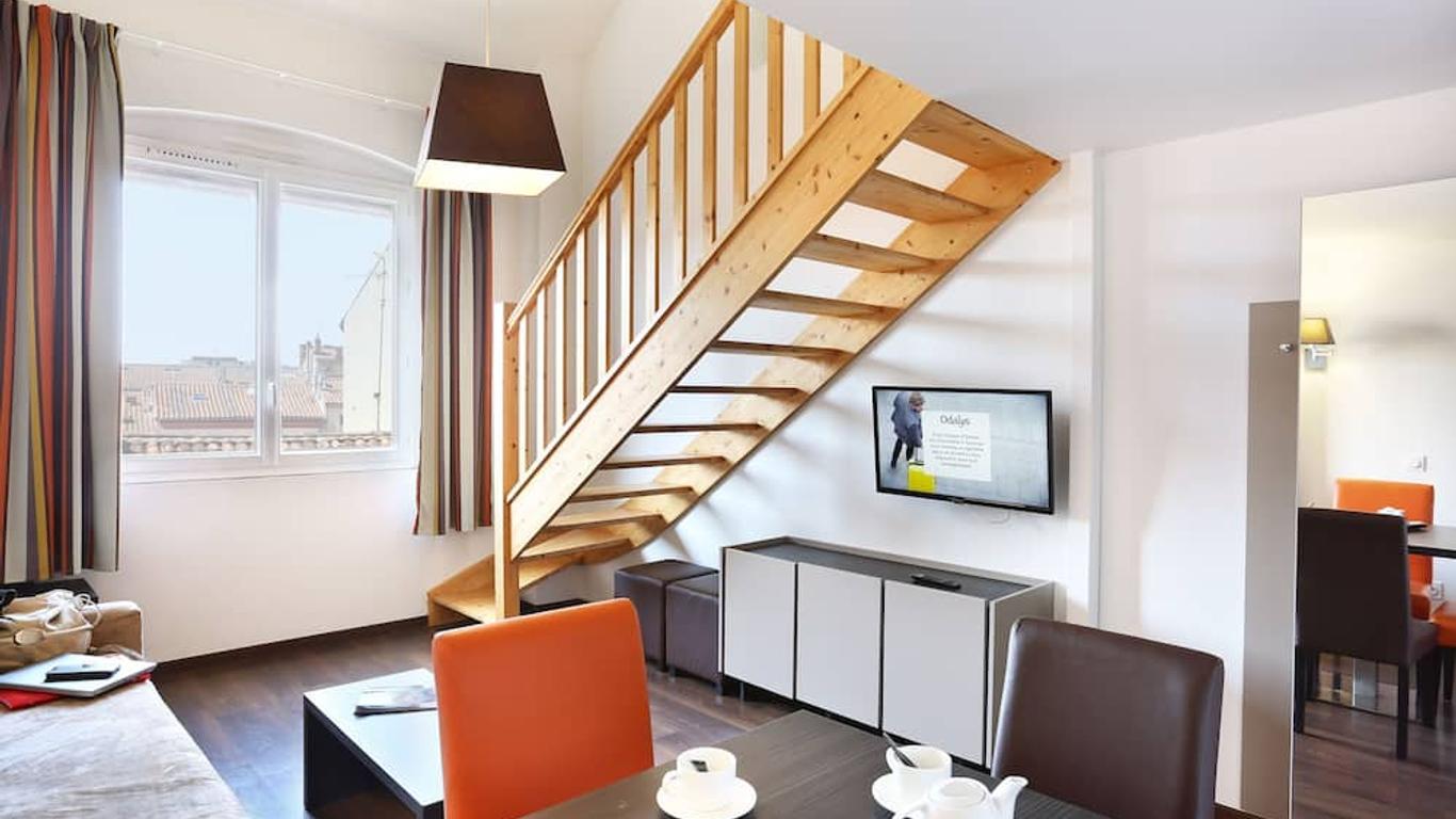 Appart Hotel Odalys City Toulouse Colombélie