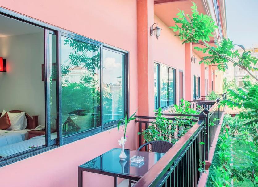 Balcony Photo