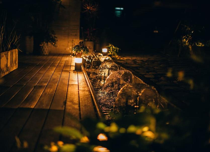 Outdoors view Photo