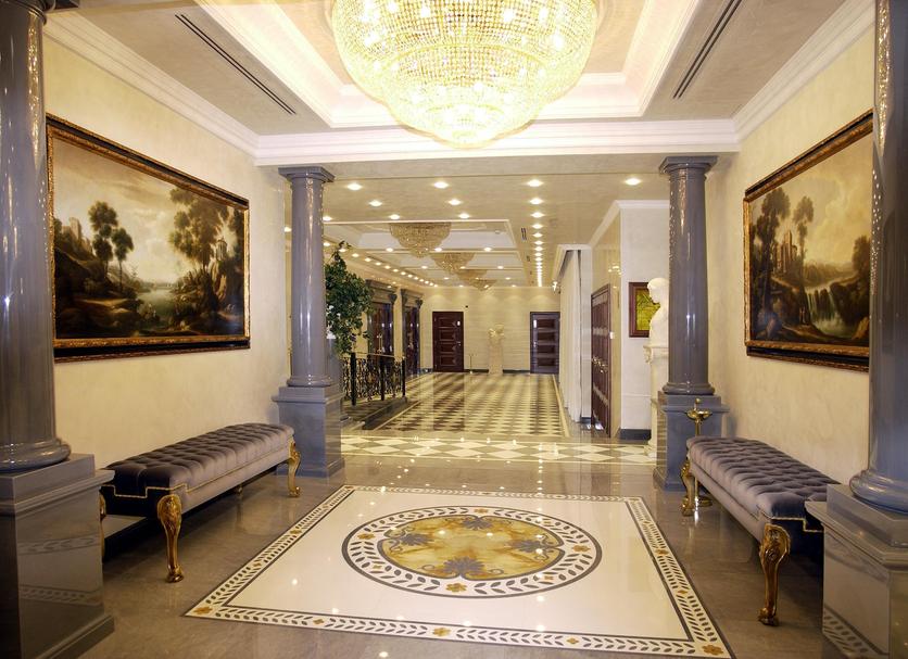 Lobby Photo