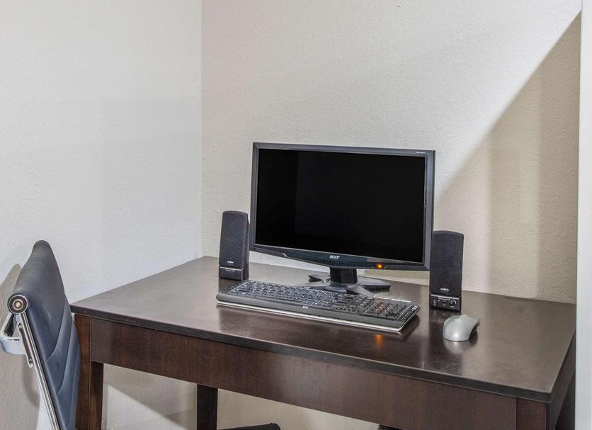 Business center Photo