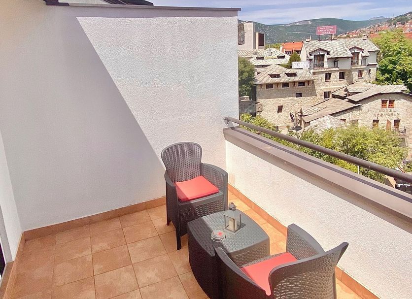 Balcony Photo