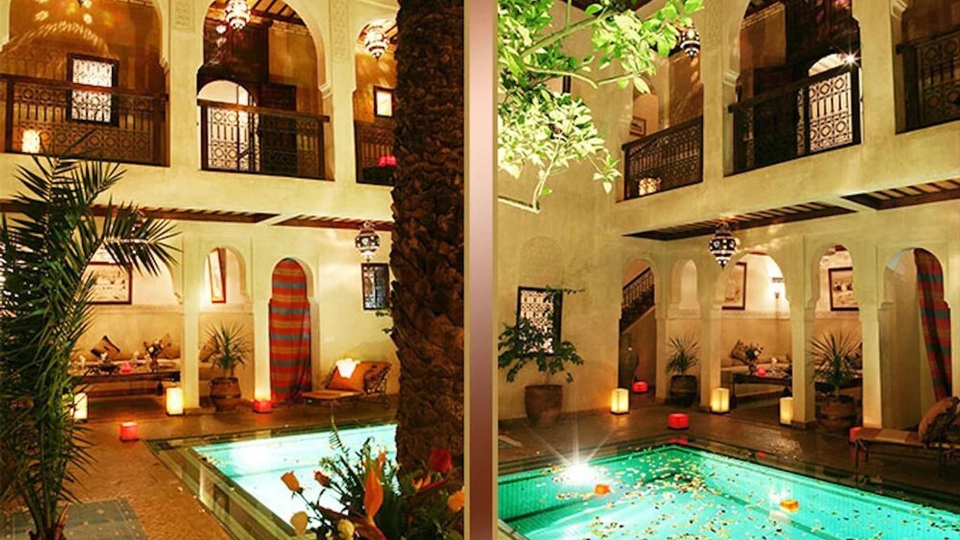 Riad Palmier