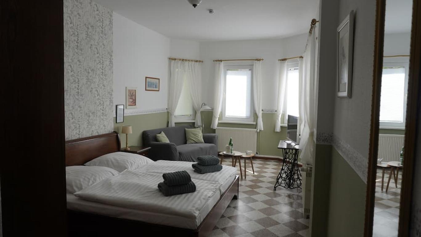 Hotel garni zur Post