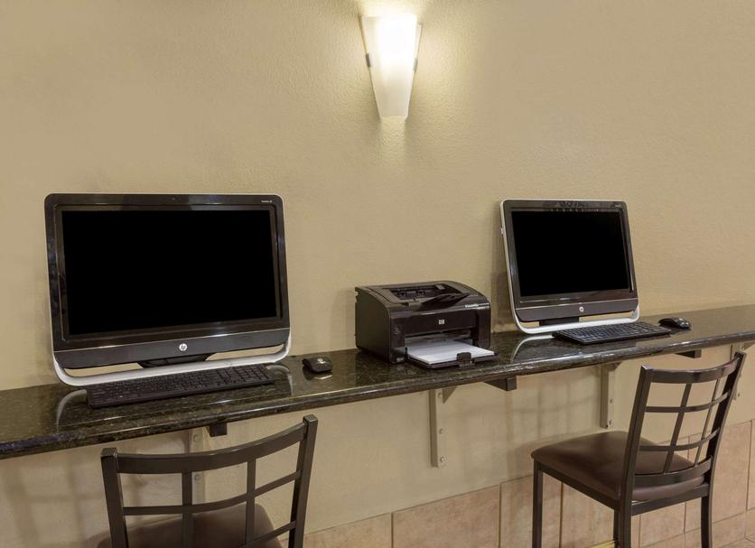 Business center Photo