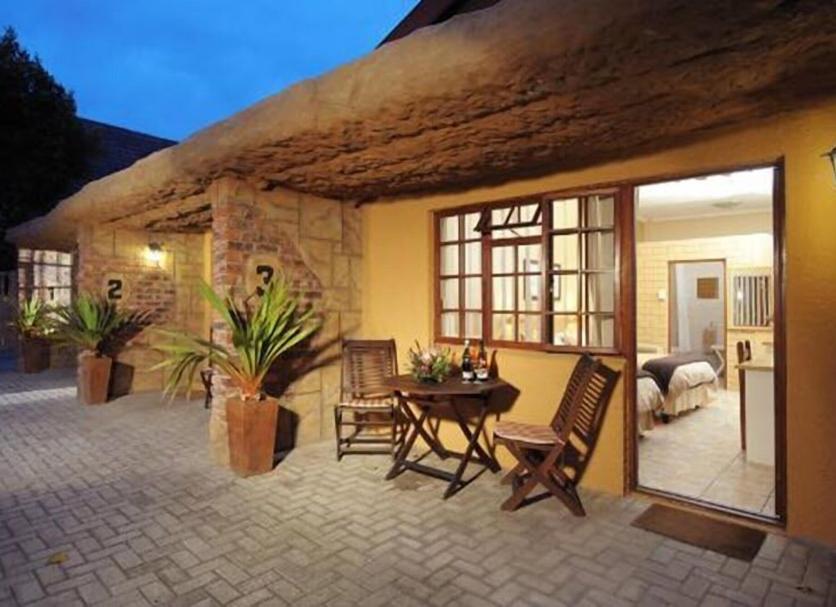 Patio Photo