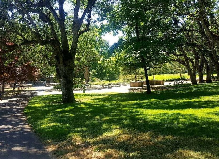 Outdoors view Photo