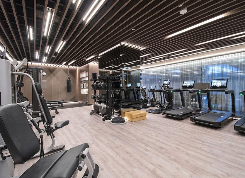Gym Photo