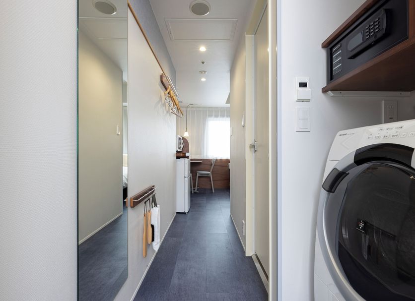 Laundry facility Photo
