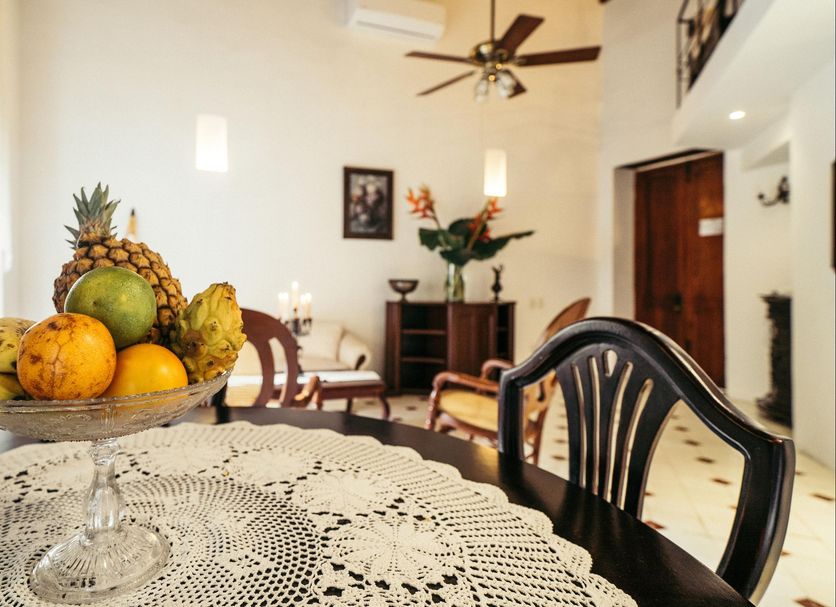 Dining room Photo