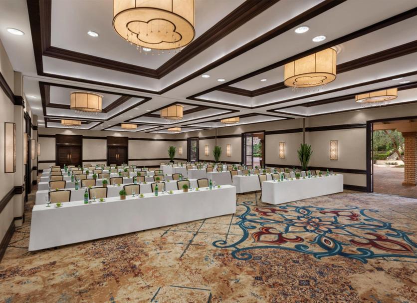 Conference room Photo