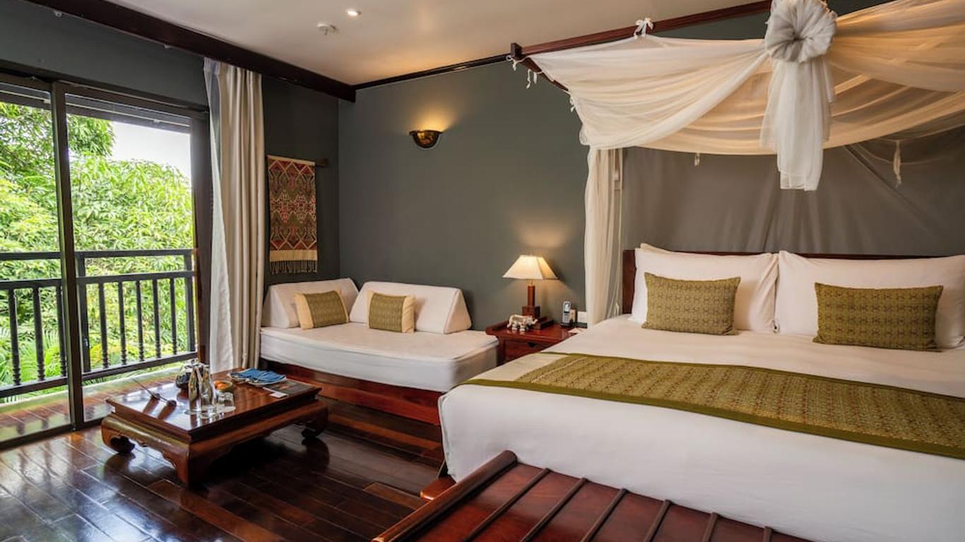 La Residence Phou Vao