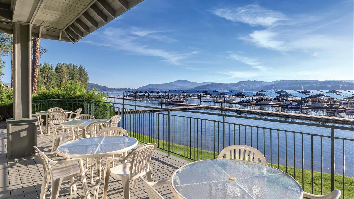 Worldmark Arrow Point