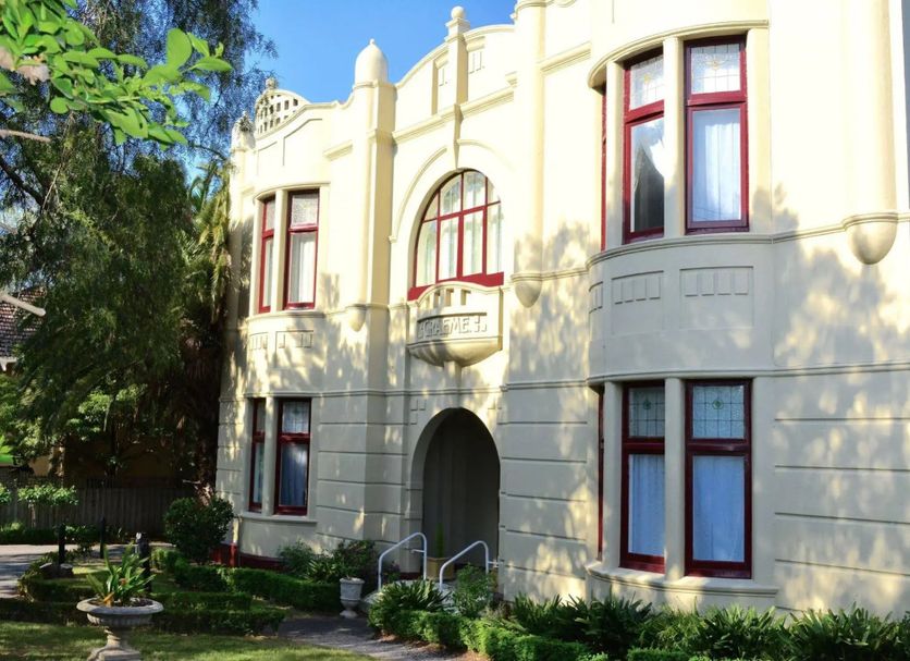 Building Photo