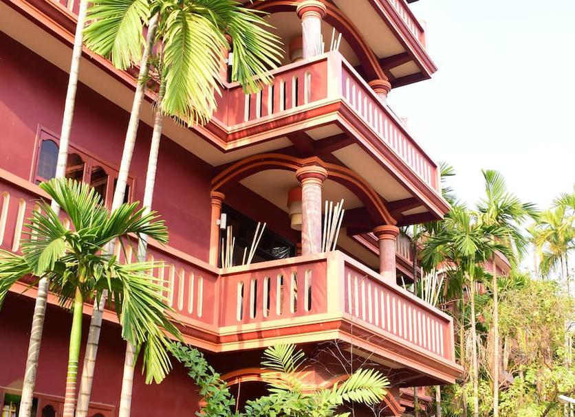 Outdoors view Photo