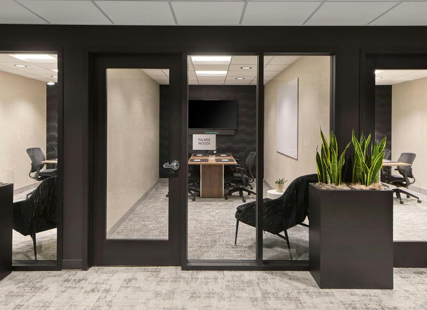Conference room Photo