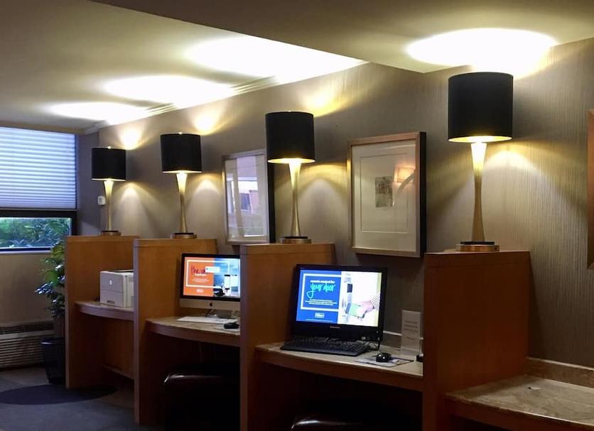 Business center Photo