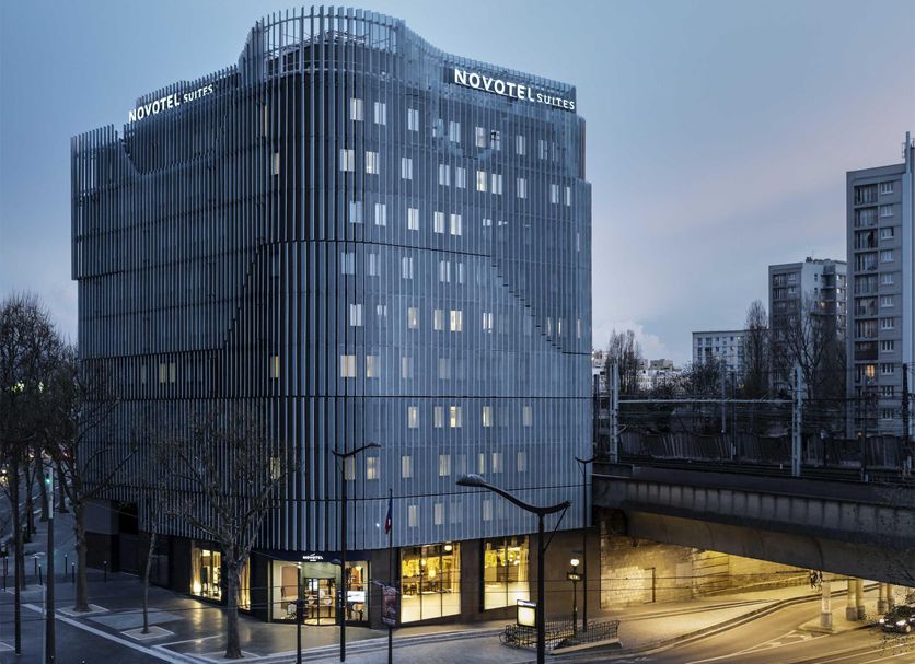 Building Photo