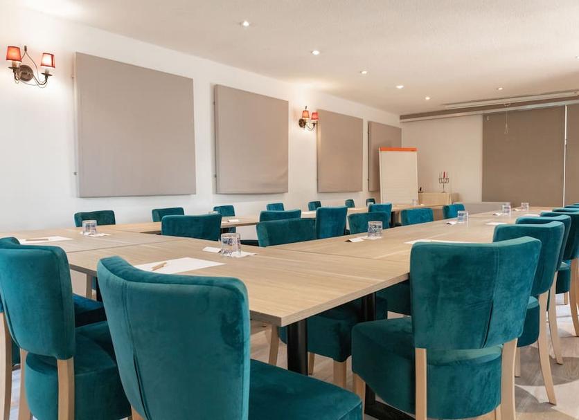 Conference room Photo