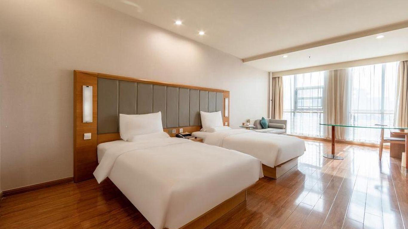 Ji Hotel Zhengzhou Jianshe Road