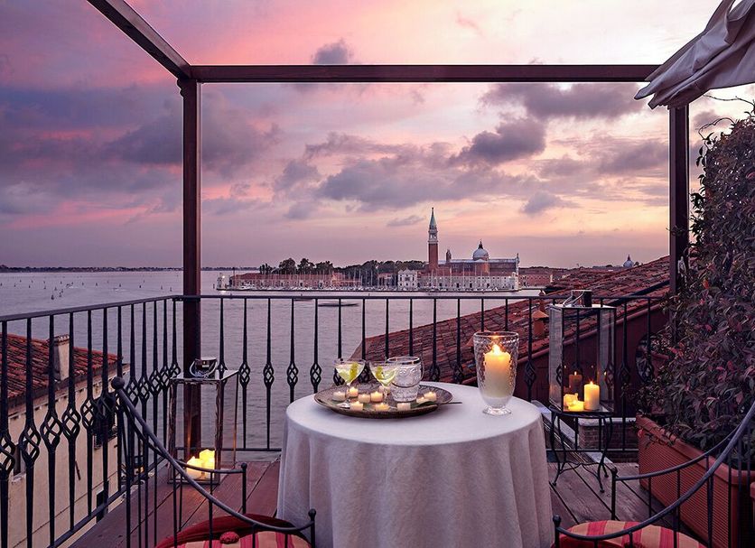 Balcony Photo