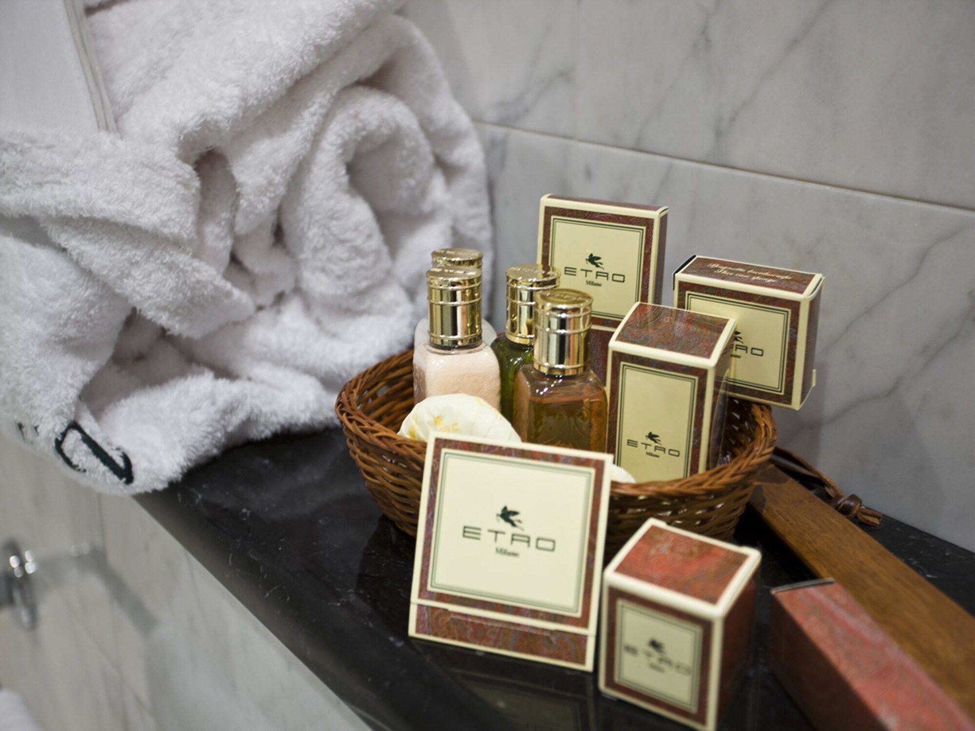 Room amenity