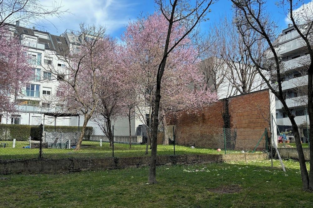Outdoors view