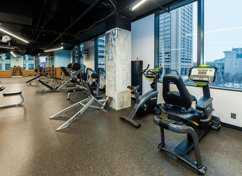 Gym Photo