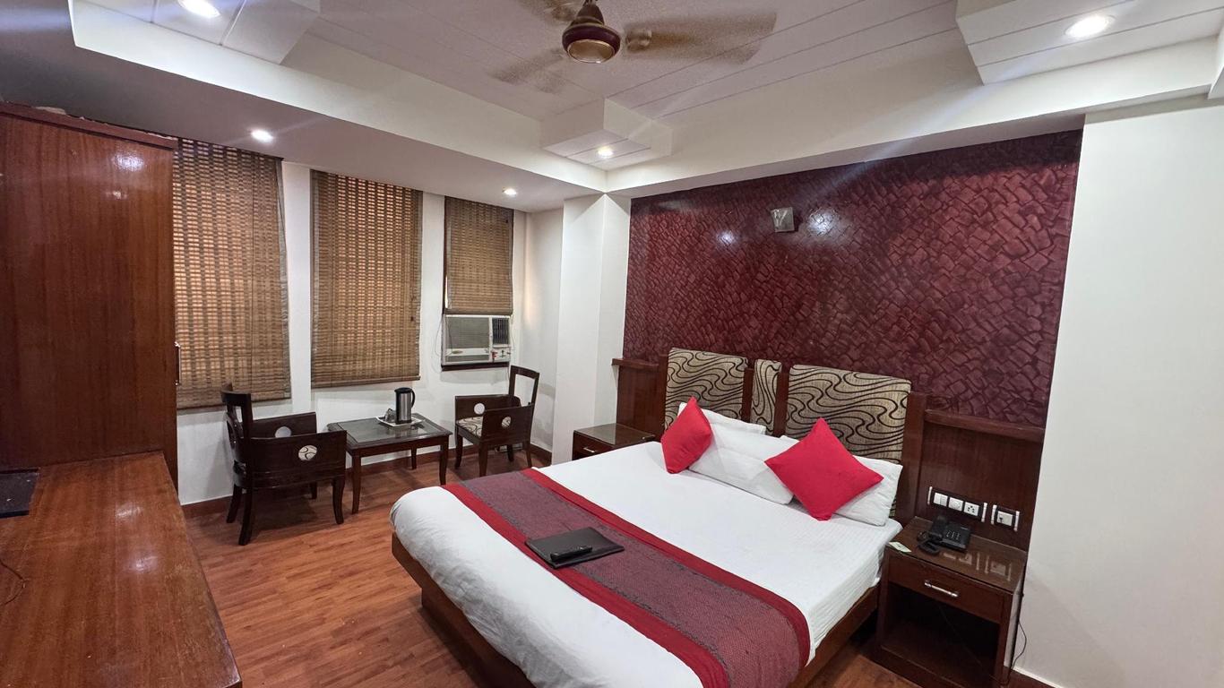 Hotel Shivdev International