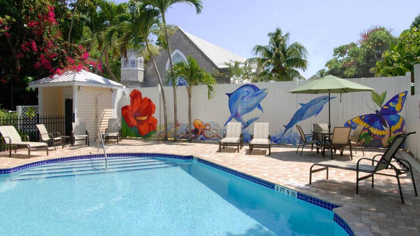 Duval House