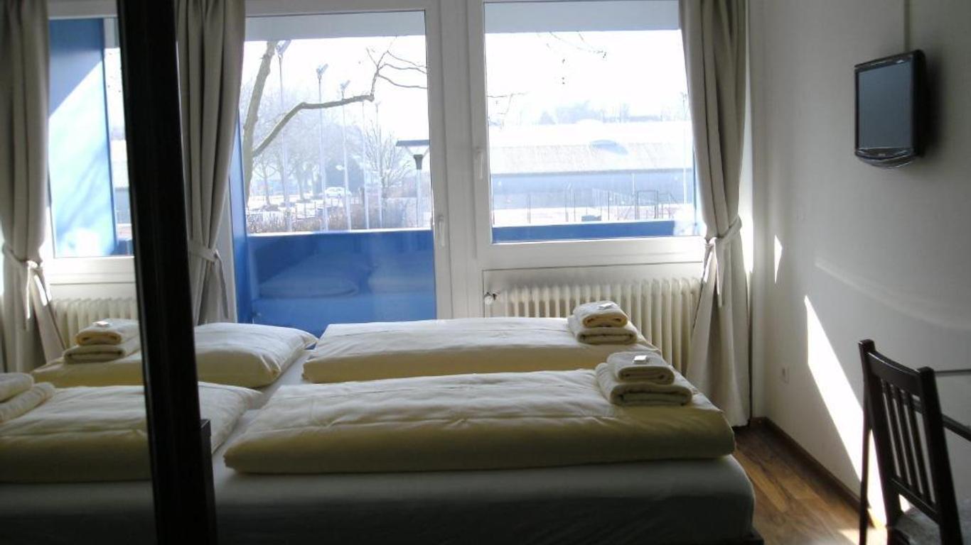 Ft Sportpark Hotel