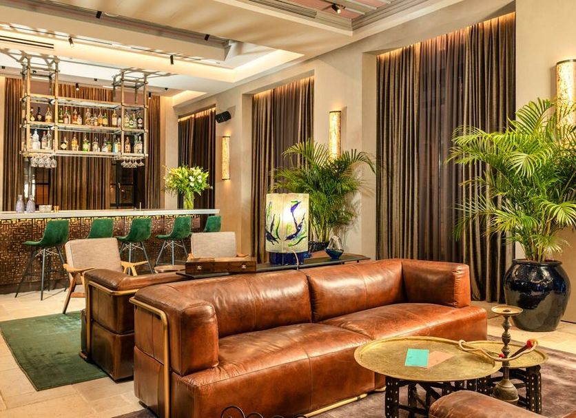 Lounge Photo
