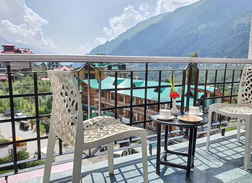 Balcony Photo
