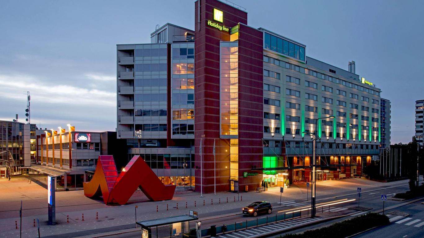Holiday Inn Helsinki - Expo, An Ihg Hotel