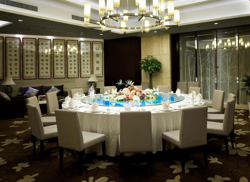 Banquet hall Photo